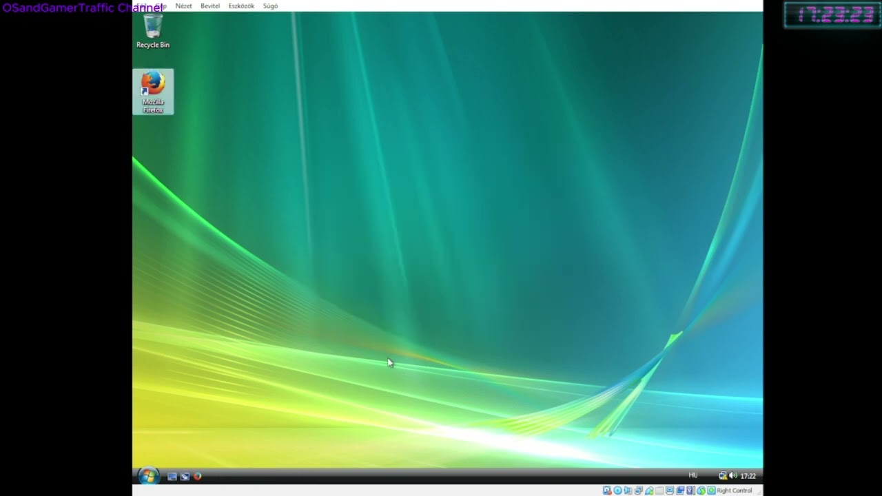 Network Problems on a Windows Vista Lite VM? Here's How to Fix 'Em