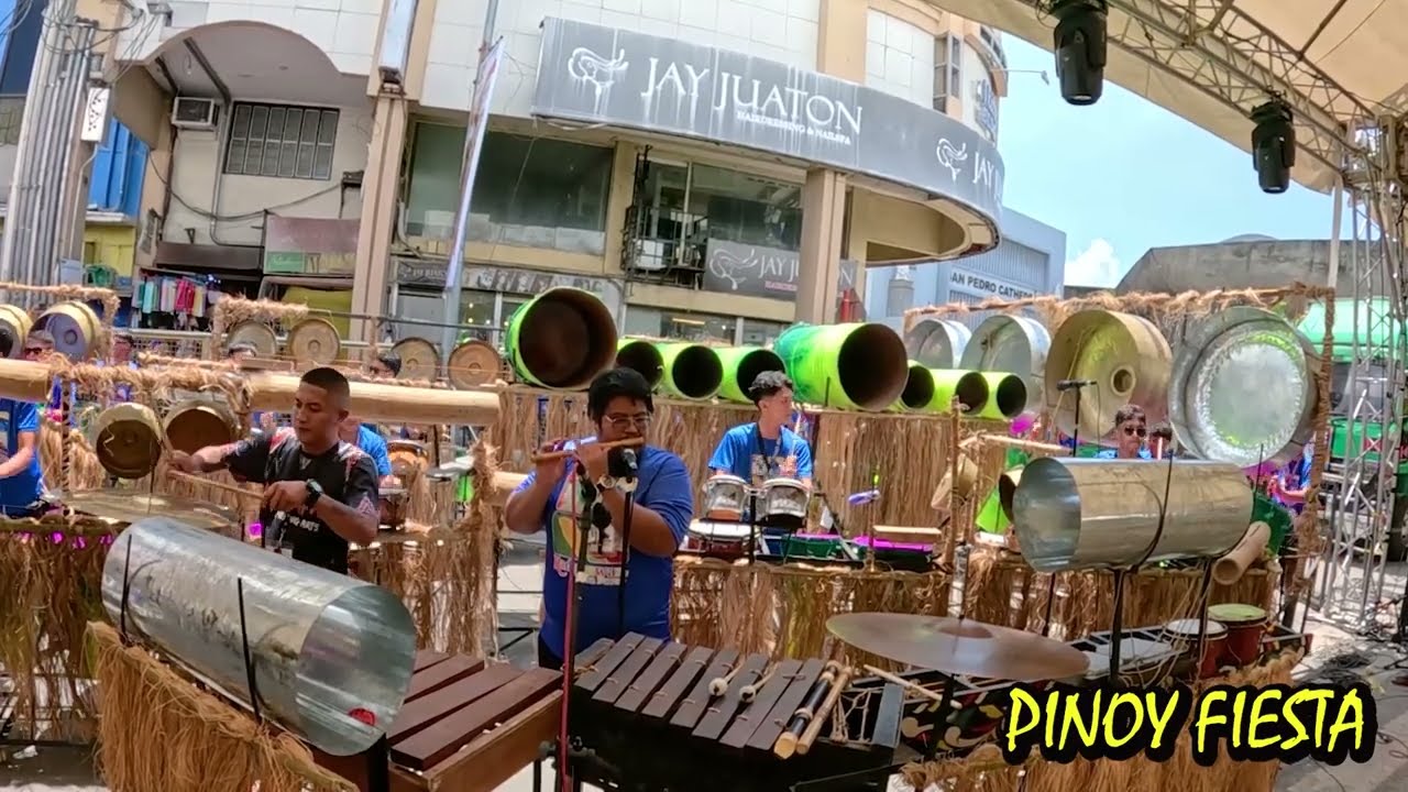 Mati City Musicians | Indak-Indak sa Kadayawan 2024 - Open Category