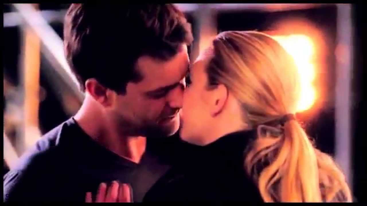 You Take Your Heart And Walk Away - Peter/Olivia