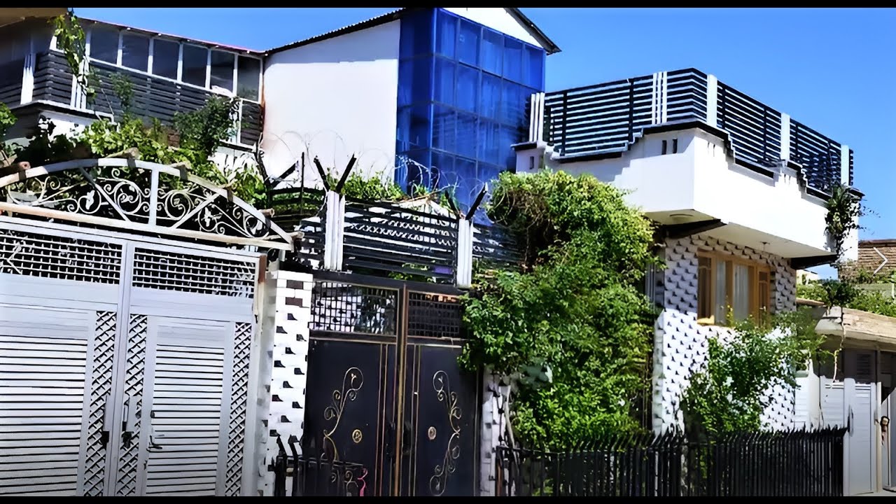 🏡 خانه عاجل فروش مدرن دو منزل | House for sell/sale