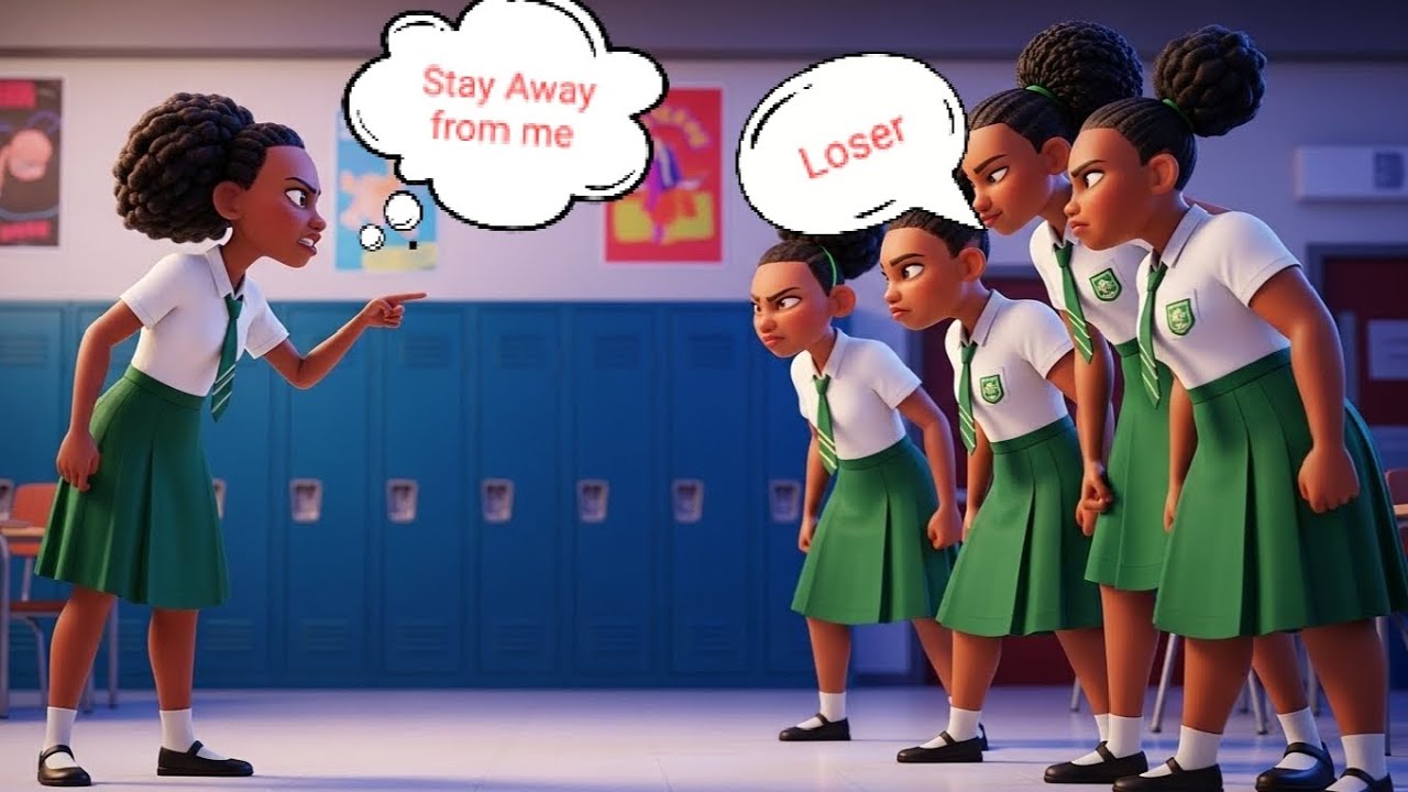 The four queens of SS2 : #africa #africanstories #storytelling #moralstory 