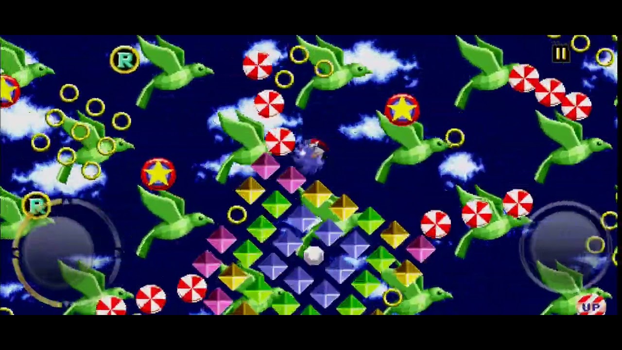 Sonic the hedgehod 1 pt.1