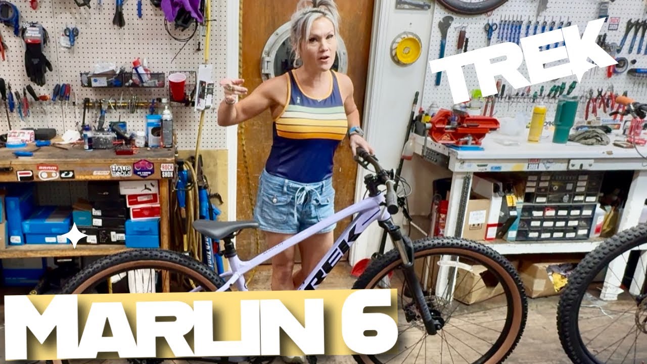 2026 TREK Marlin 6 Gen3