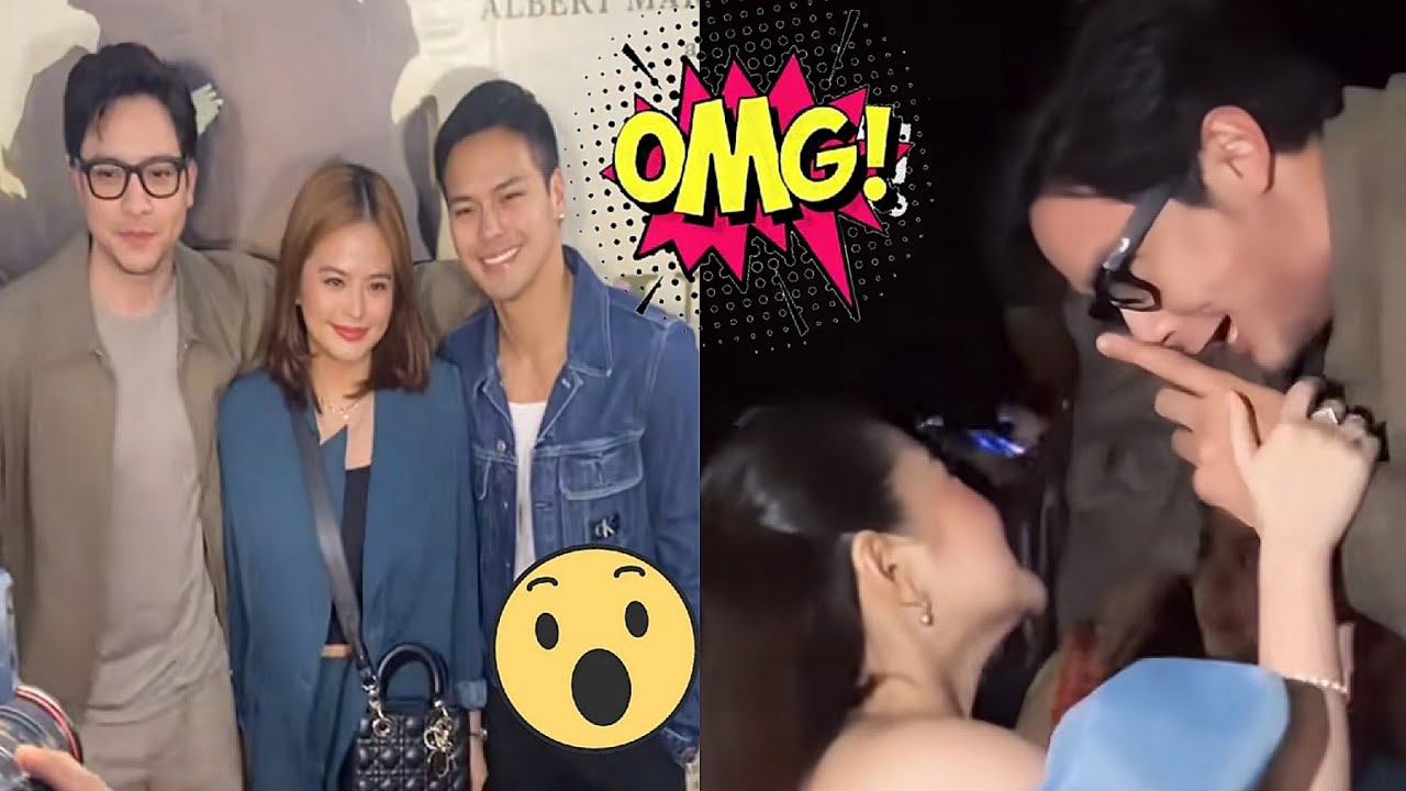 Barbie Forteza and Alden Richards! Update! 