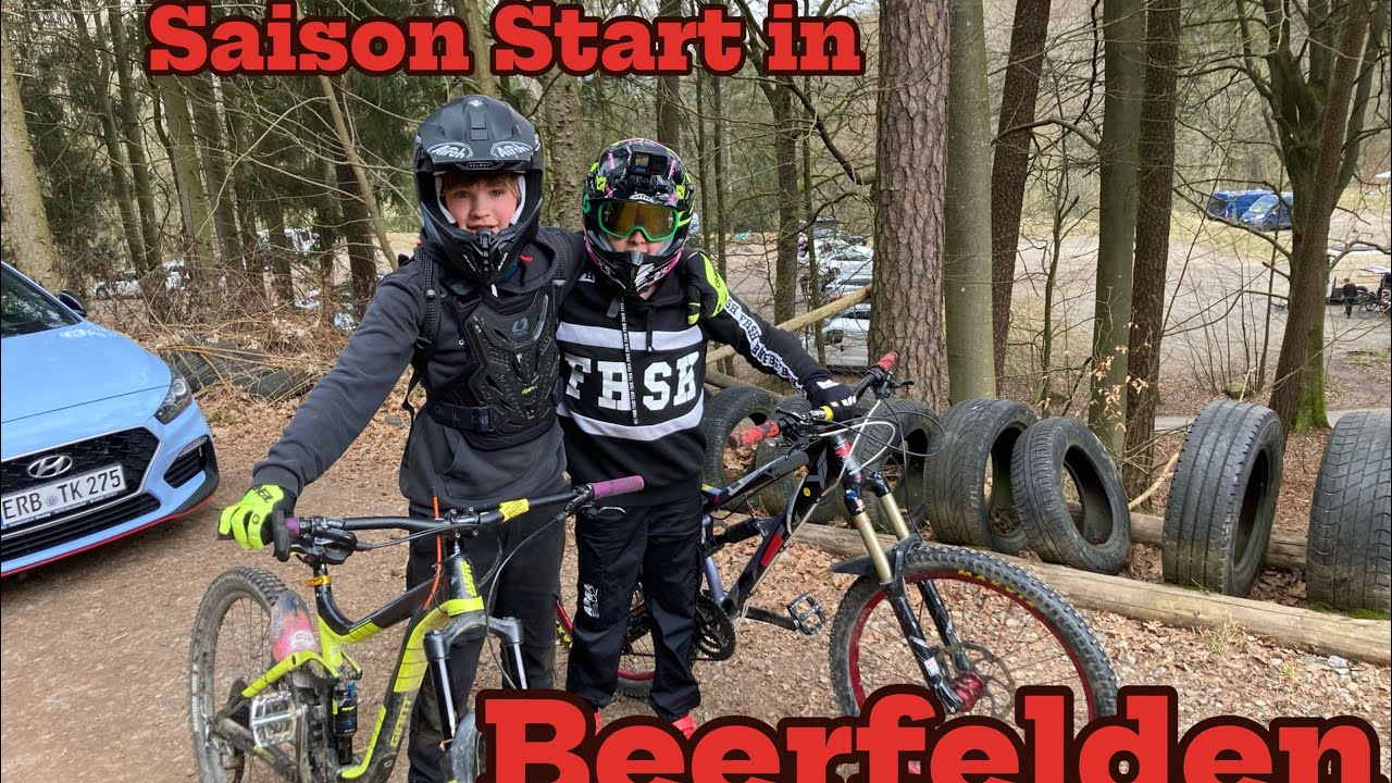 Saison Start in Beerfelden WürzburgrideBros #12