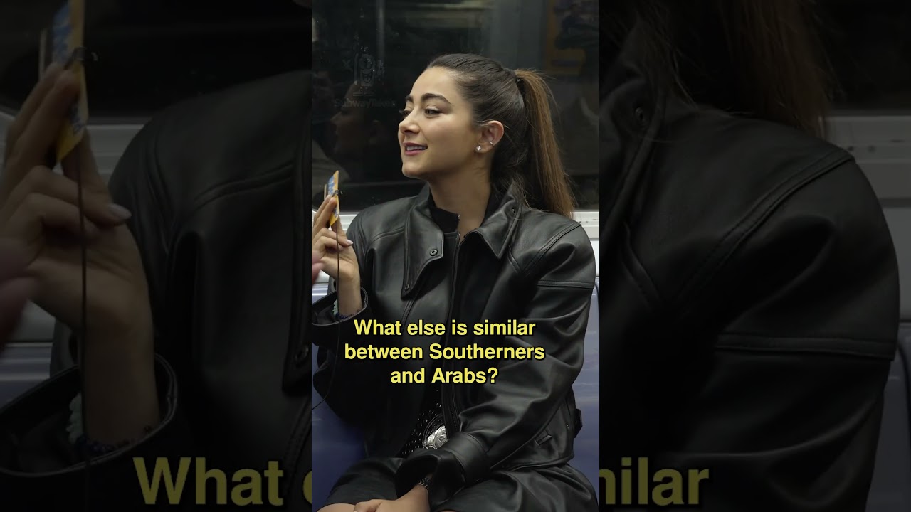 Episode 437: Southern culture and Arab culture are cut from the same cloth!!