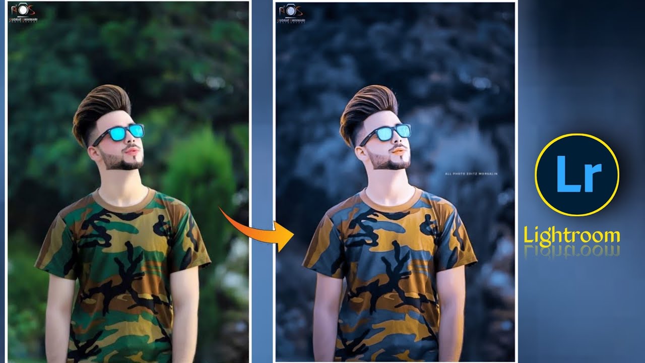 Lightroom mobile photo Editing tutorial & Lightroom photo Editing 2021 tutorial & Morsalin Editing