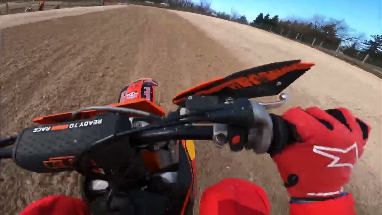 CROSSODROMO CINGOLI  26-1-25 🤩 DANI227-MV286 🚀