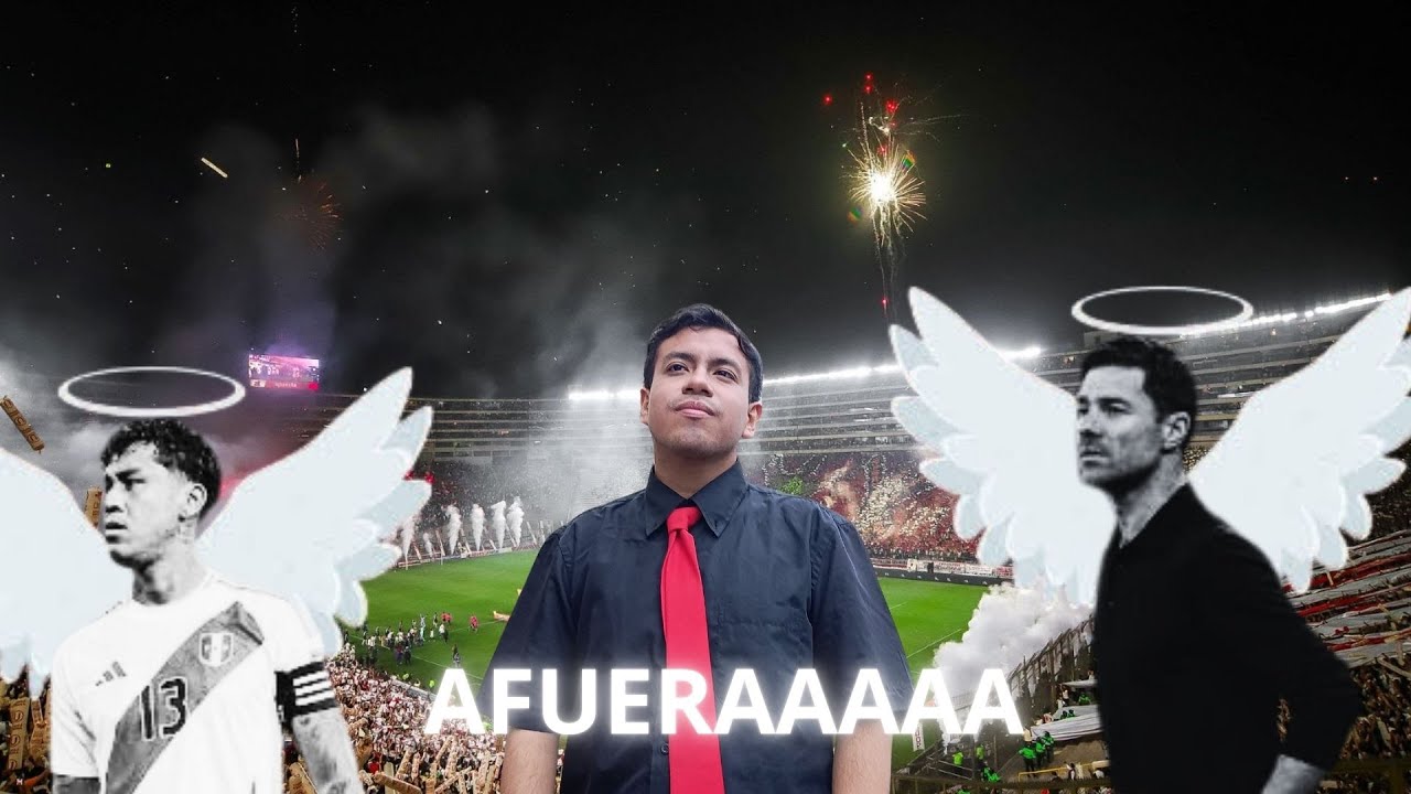 XABI Y TAPIA OUT I AAMET AFUERA I BTS GIRA I GOLDEN GLOBE I LIGA 1 FIXTURE