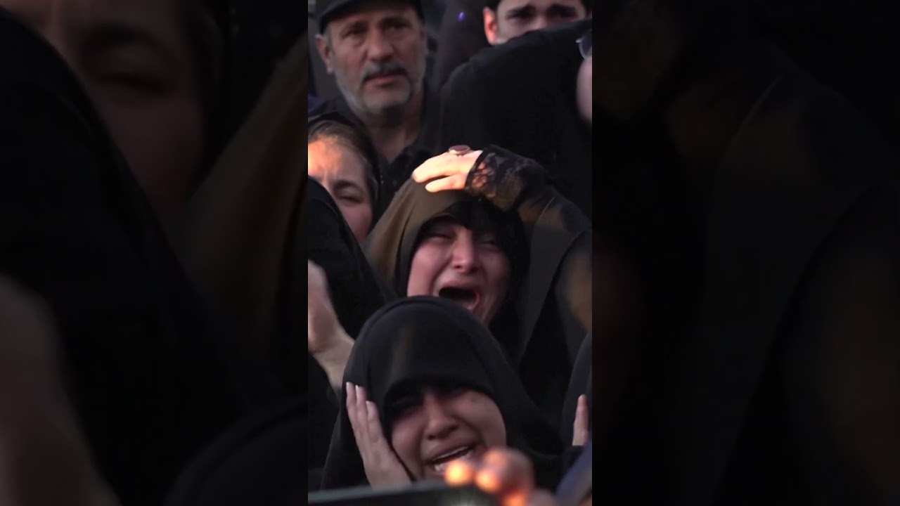 Thousands mourn Ayatollah Ali Khamenei&rsquo;s death in Tehran