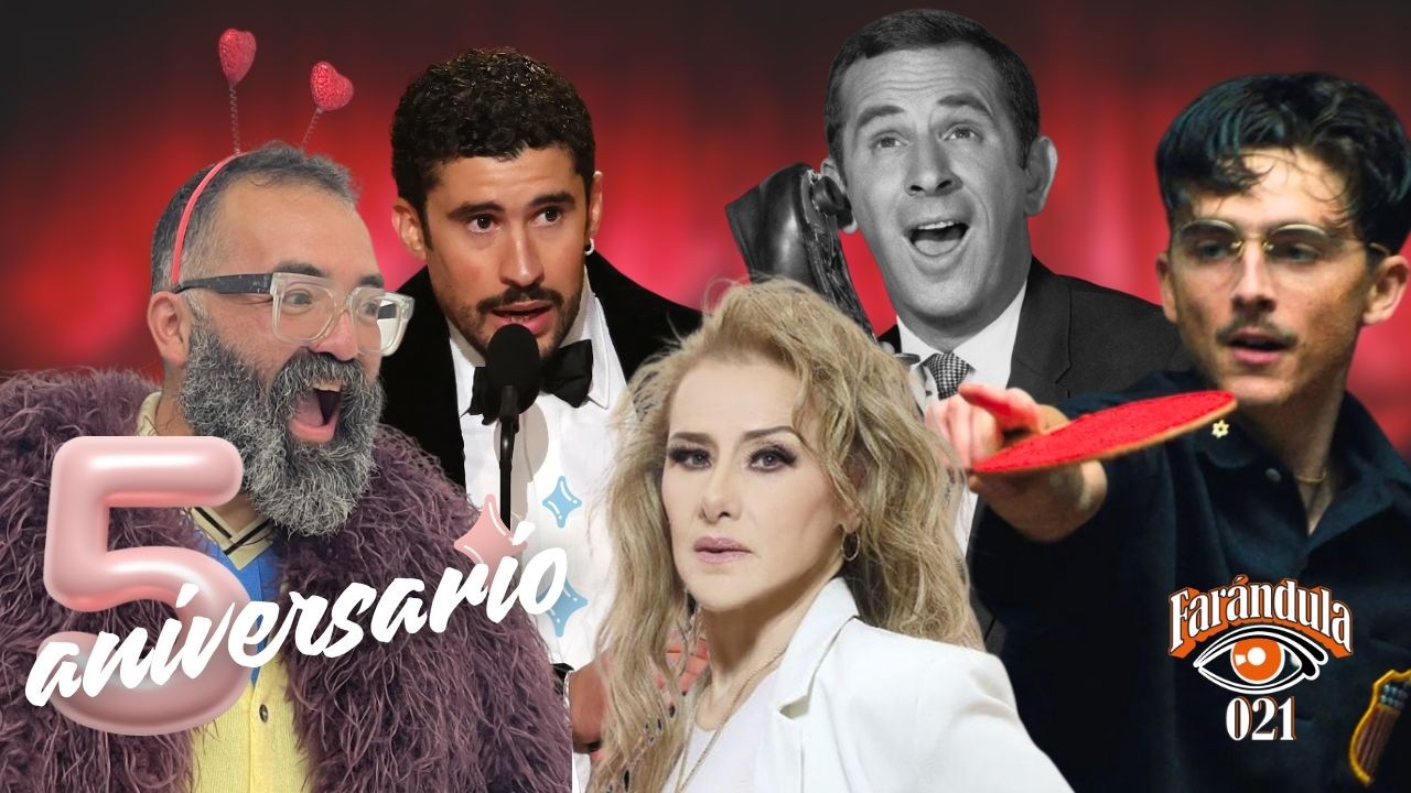 ¡¡¡CUMPLIMOS 5 AÑOS!!!