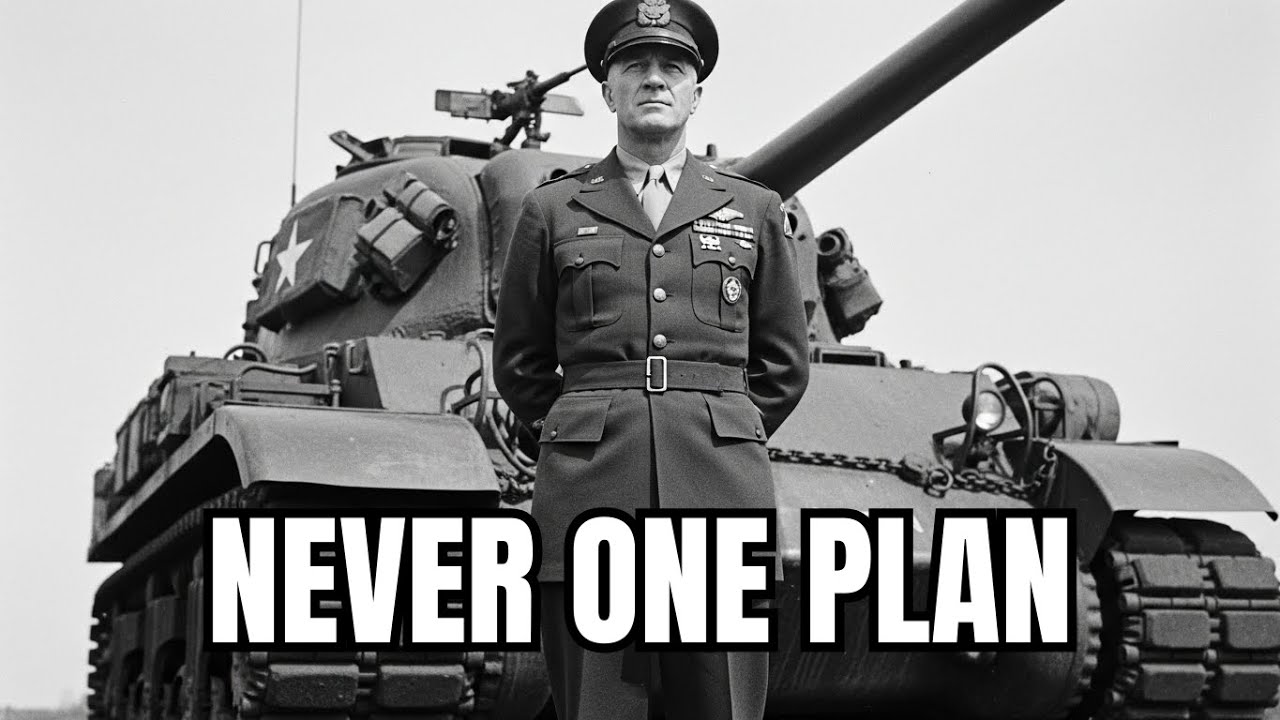 Why Patton Carried Two Revolvers (It Wasn’t for Style)