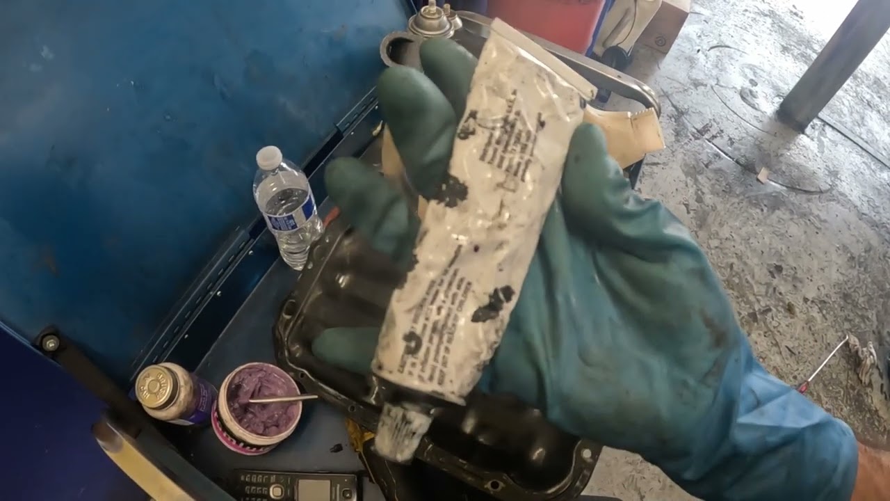 2006-2015 mazda 2 oil pan replacement