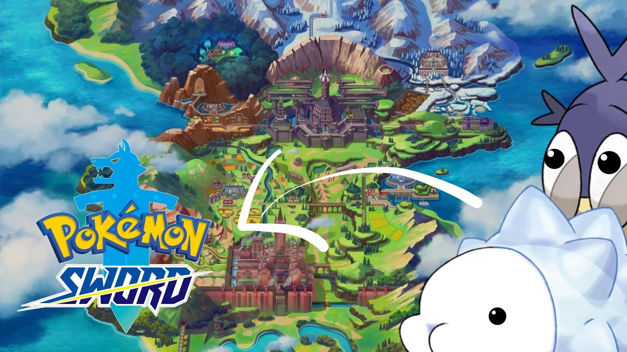 Can You Beat Pokémon Sword Using the Six Worst First-Stage Bug Pokémon?