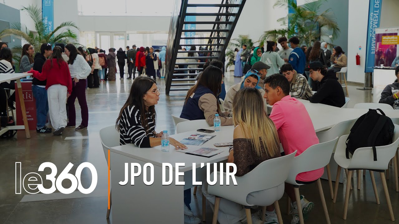 Dans les coulisses des journées portes ouvertes de l’UIR