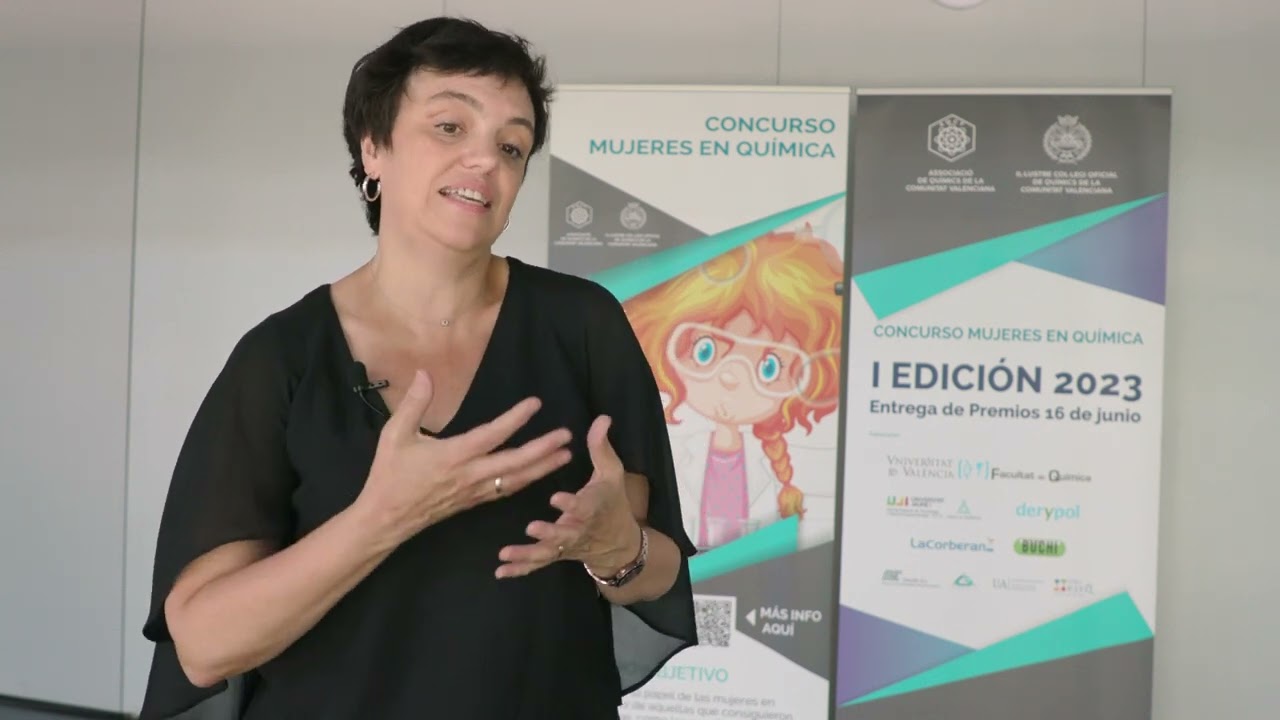 Entrega de premios Primera Edición Concurso Mujeres en Química