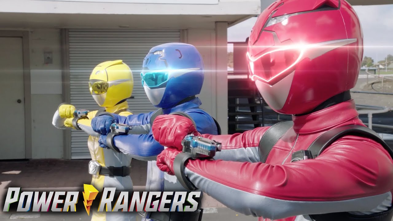 Power Rangers para Niños | Beast Morphers | Episodio Completo | E02 | La venganza de Evox