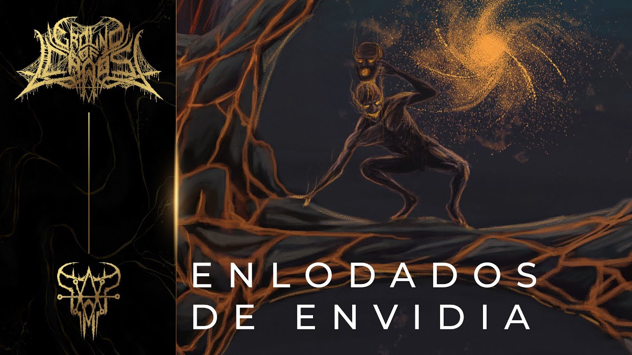 Ground of Chaos - Enlodados de Envidia