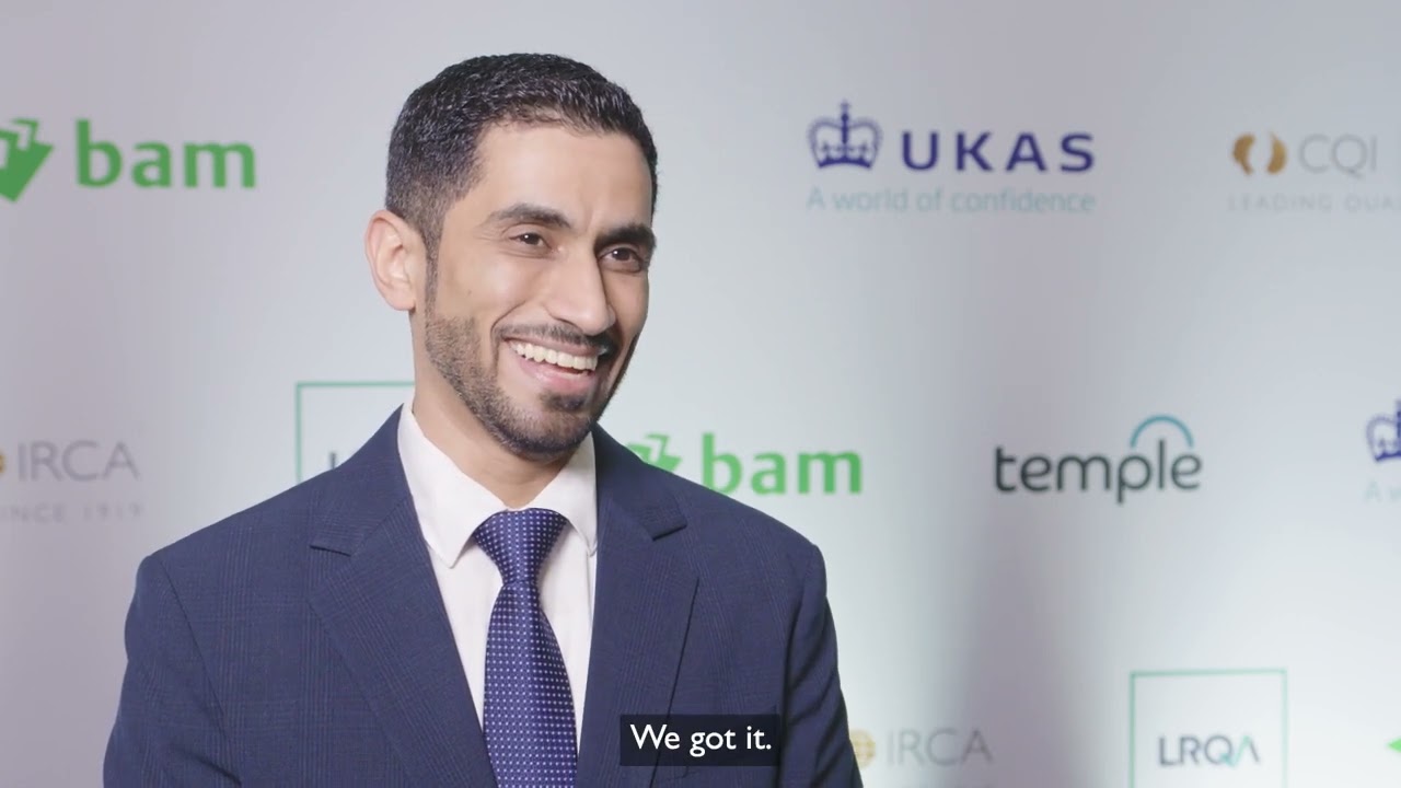 International Quality Awards 2022 -  Interview with ICP