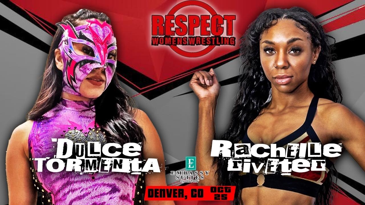 Dulce Tormenta vs Rachelle Riveter