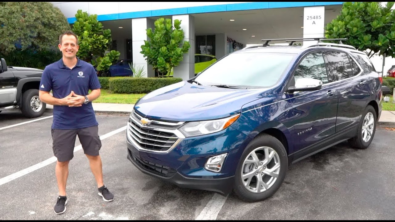 Is the 2020 Chevrolet Equinox a GOOD or GREAT compact SUV?