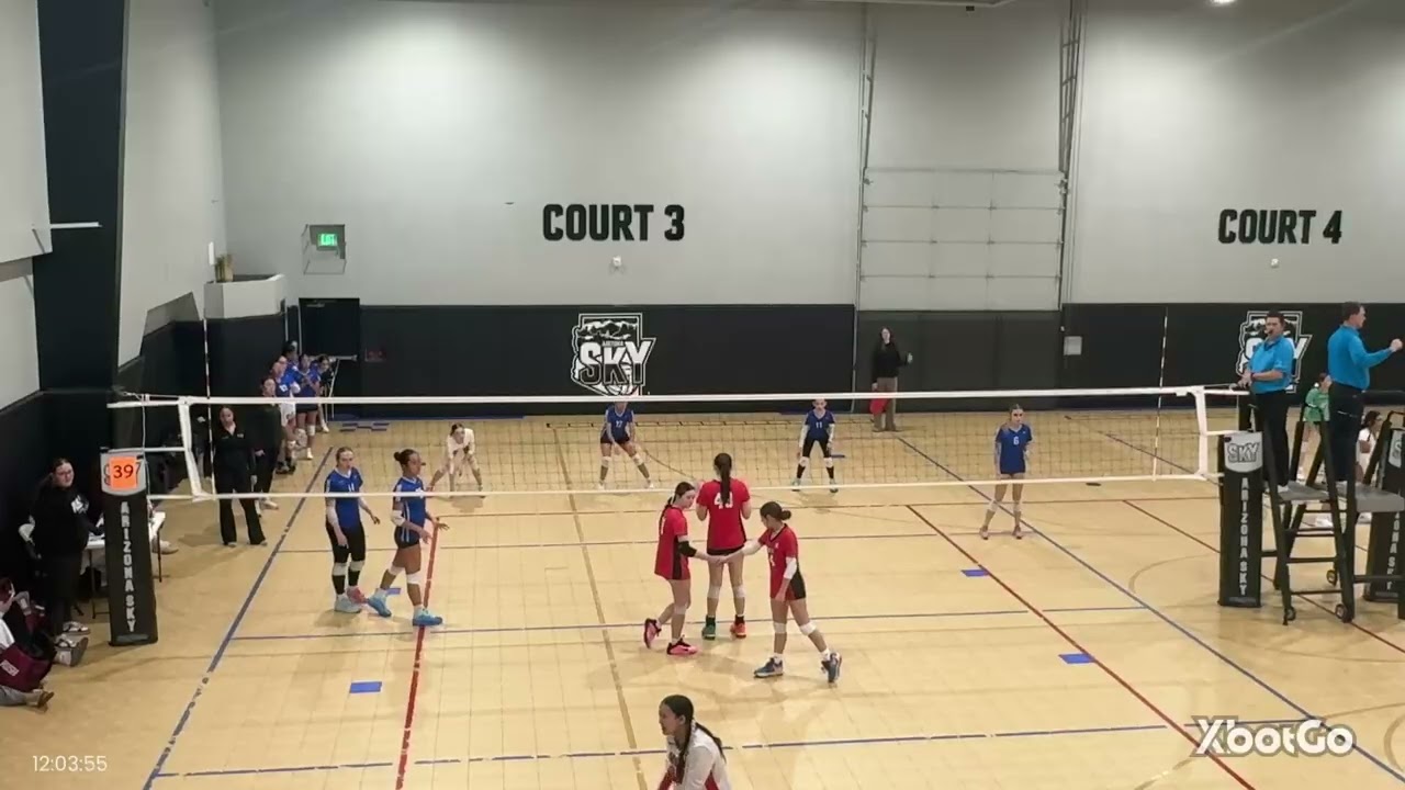 MLK Tournament Day 3: January 19,2026 SVA 14 Snipers  