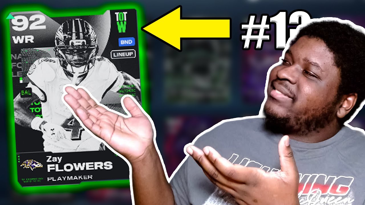 Top 5 FREE Cards To Get On The Ravens Theme Team RIGHT NOW (Part 2)