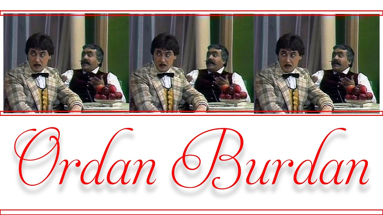 Milli musiqi qrupu  Ordan-burdan tamaşa 1987