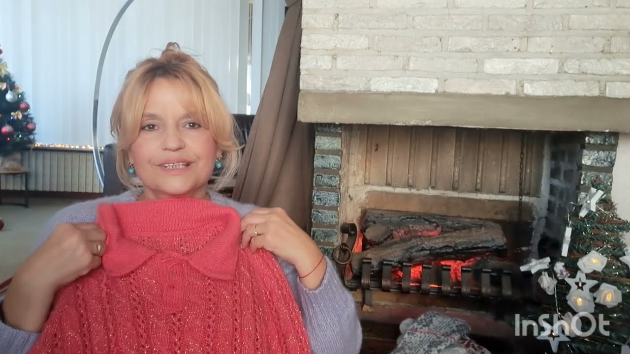 Успеть  связать  к праздникам!...