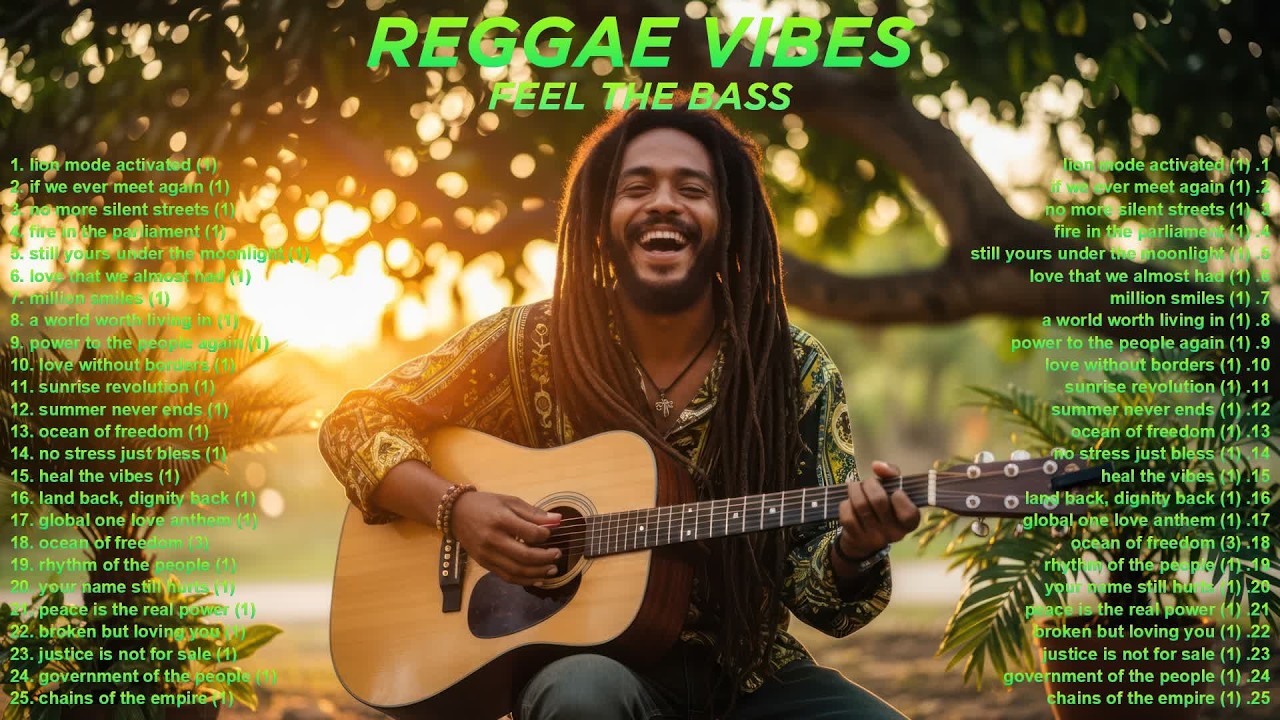 Best Reggae Songs Right Now