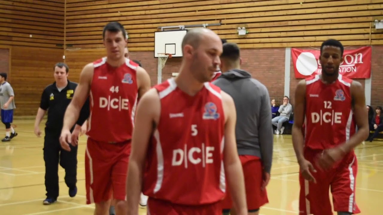 Derbyshire Arrows vs Newcastle Highlights