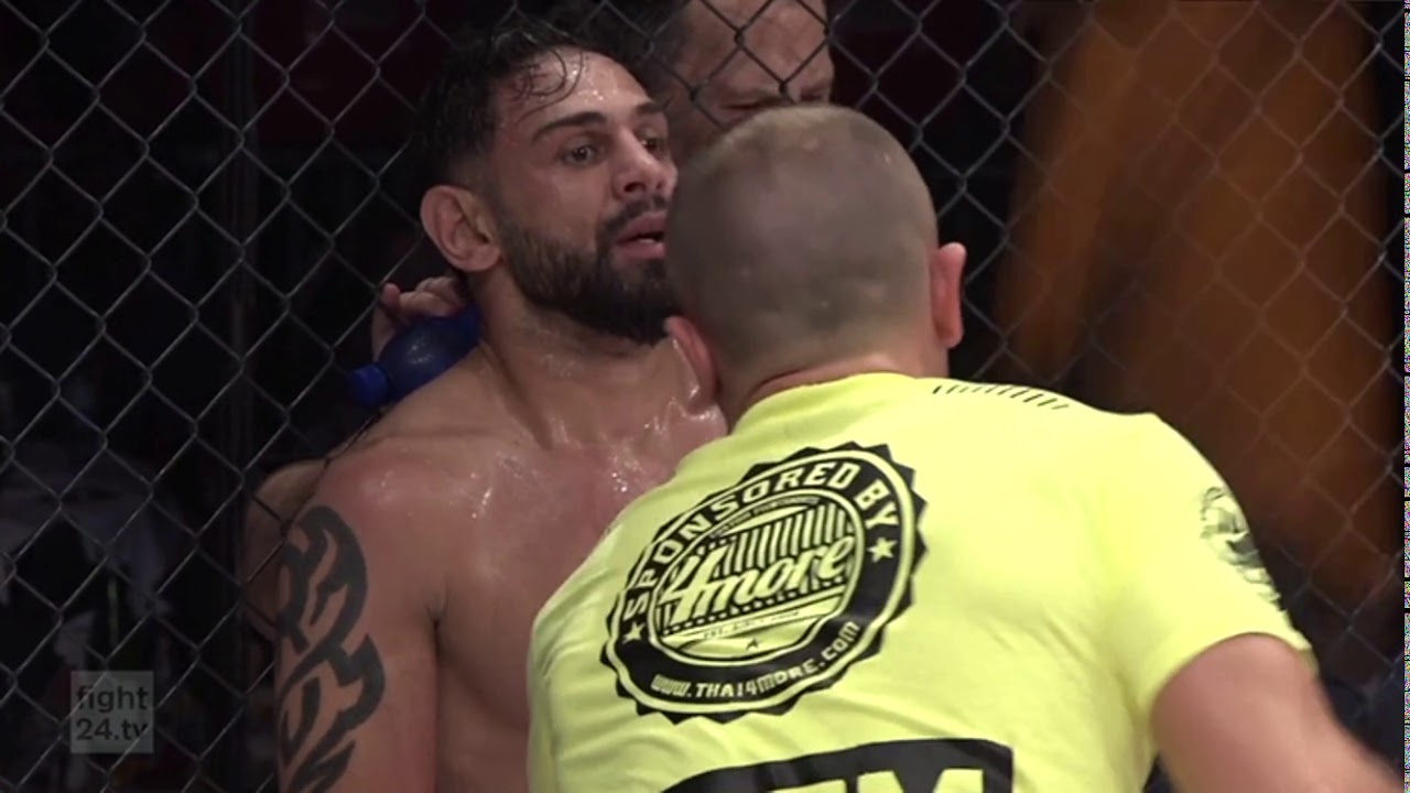 Vendetta 18 | Sasa Jovanovic vs Emmanuel Ca&ntilde;averal