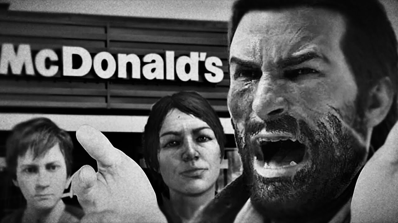 The Marston’s Go To McDonald’s