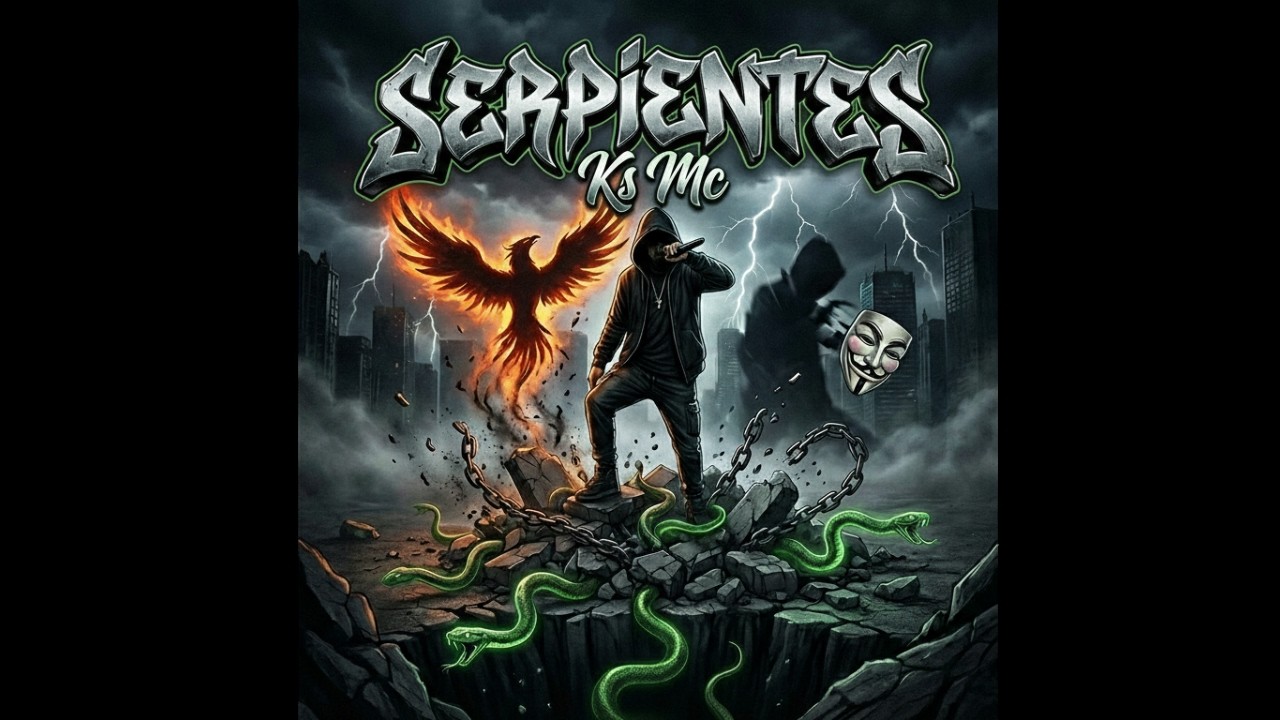 Ks mc - Serpientes (Videoclip Oficial)