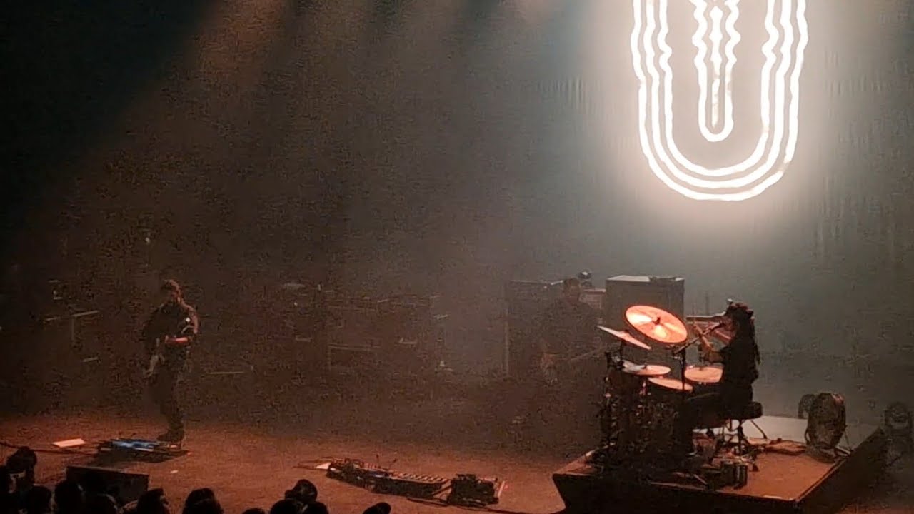 brutus - brave @ AB Ancienne Belgique 29/11/2024 bye bye unison live