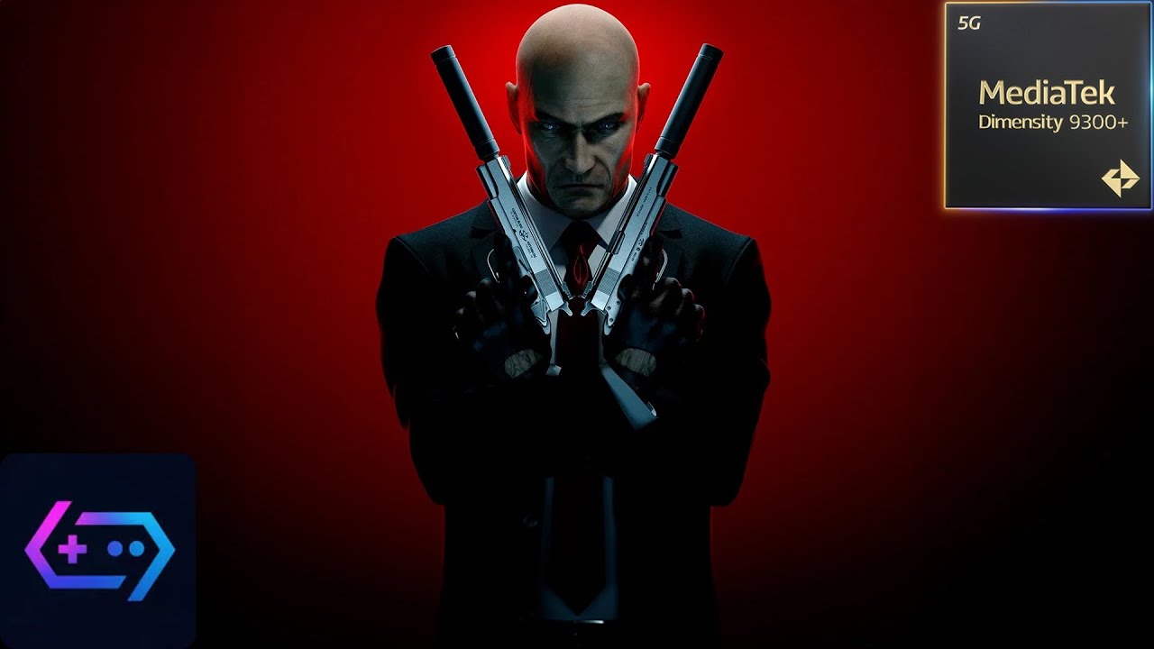 Hitman Absolution | GameHub Lite v5.1 | Android Gameplay (HD) + Settings | Mali GPU