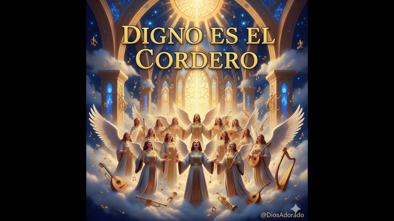 Digno es el Cordero