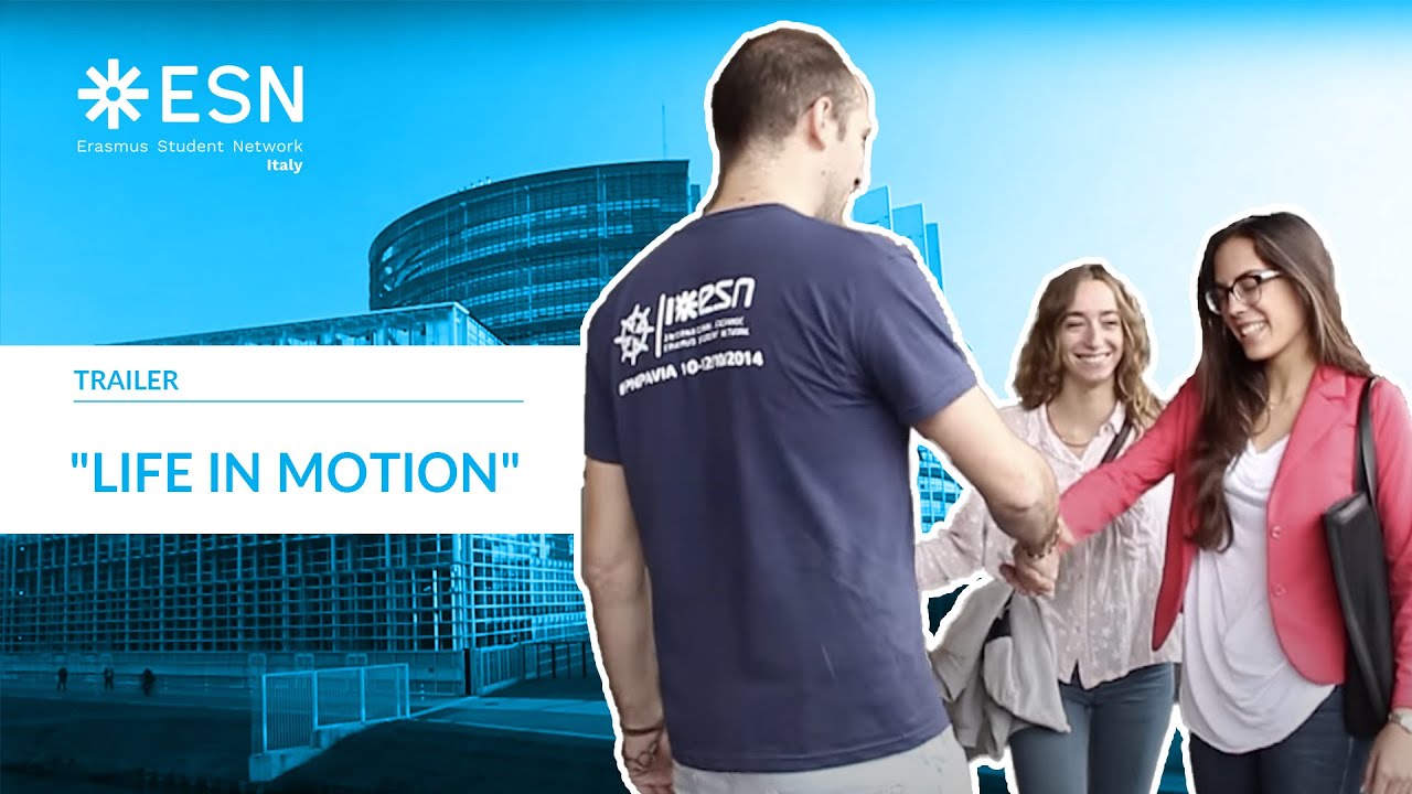 Life in Motion - Official Trailer