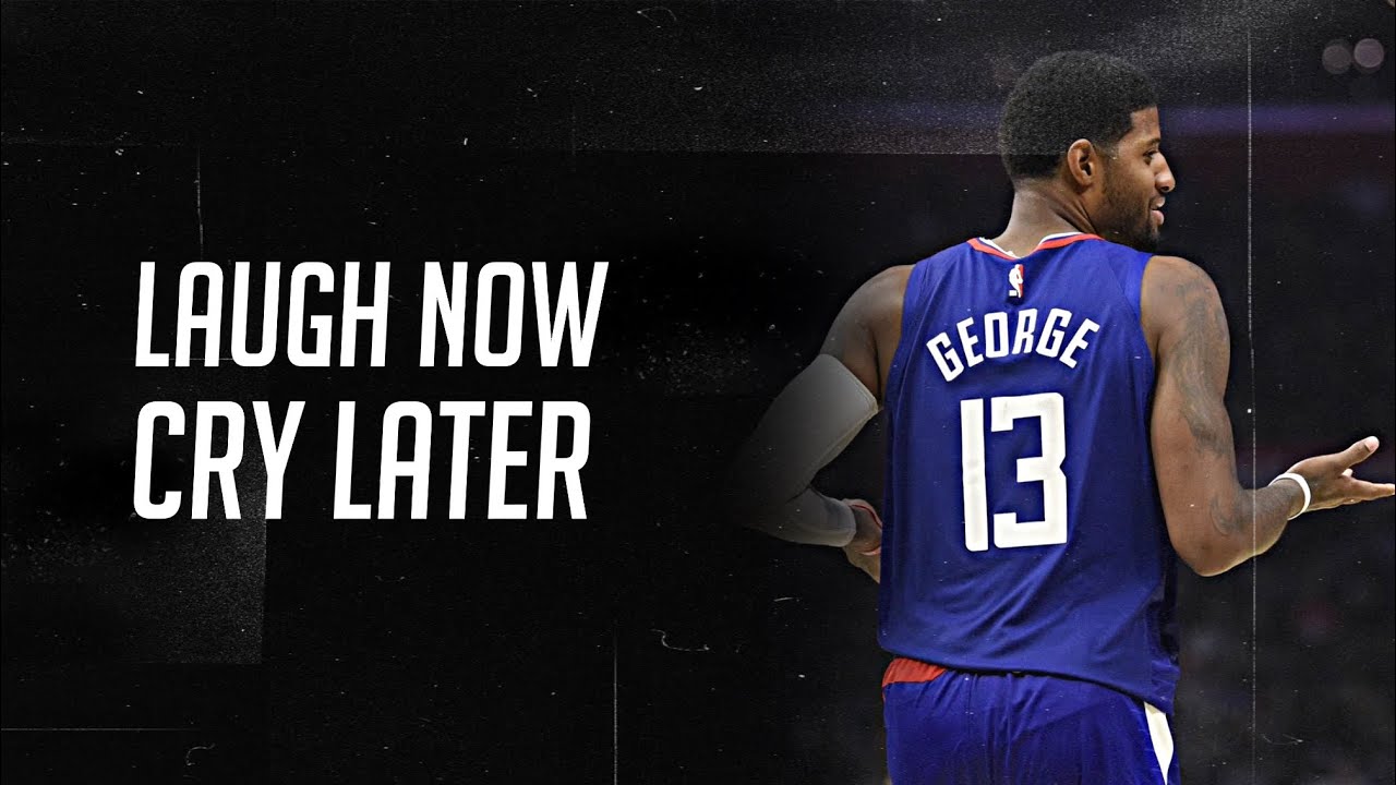 Laugh Now Cry Later - Paul George Mix