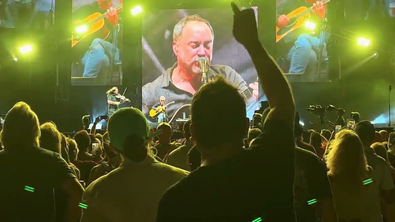 Dave Matthews & Tim Reynolds N3 Mexico 2026 with Jake Simpson Ants