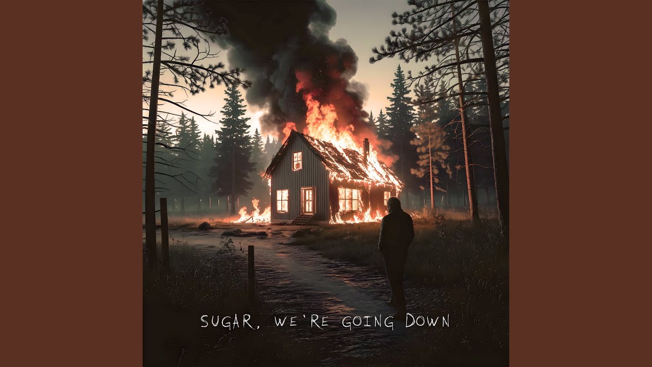 Sugar, We're Going Down