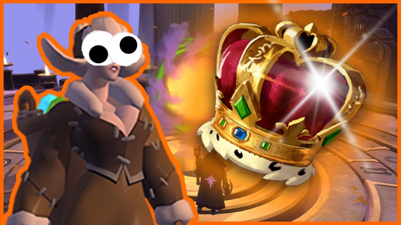 most UNLUCKY guy ever || Stream Highlights#52 || Albion Online