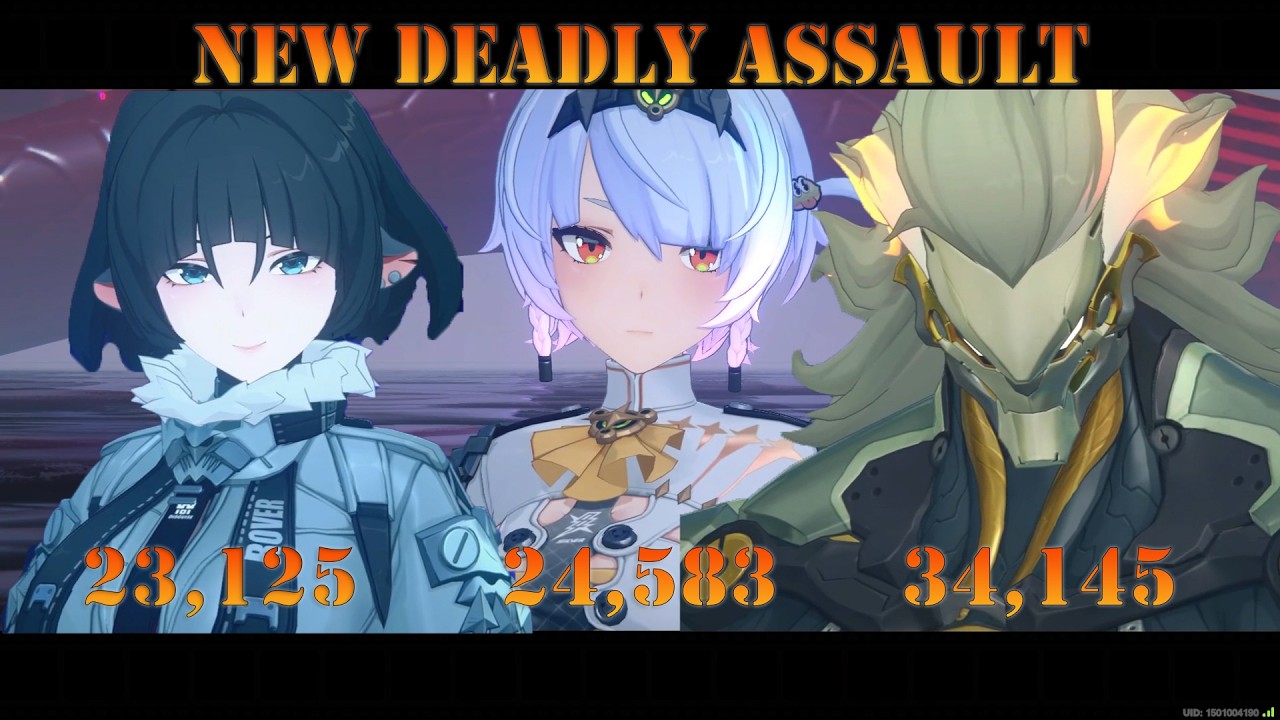 NEW Deadly Assault | Jane, SAnby, Banyue Clears
