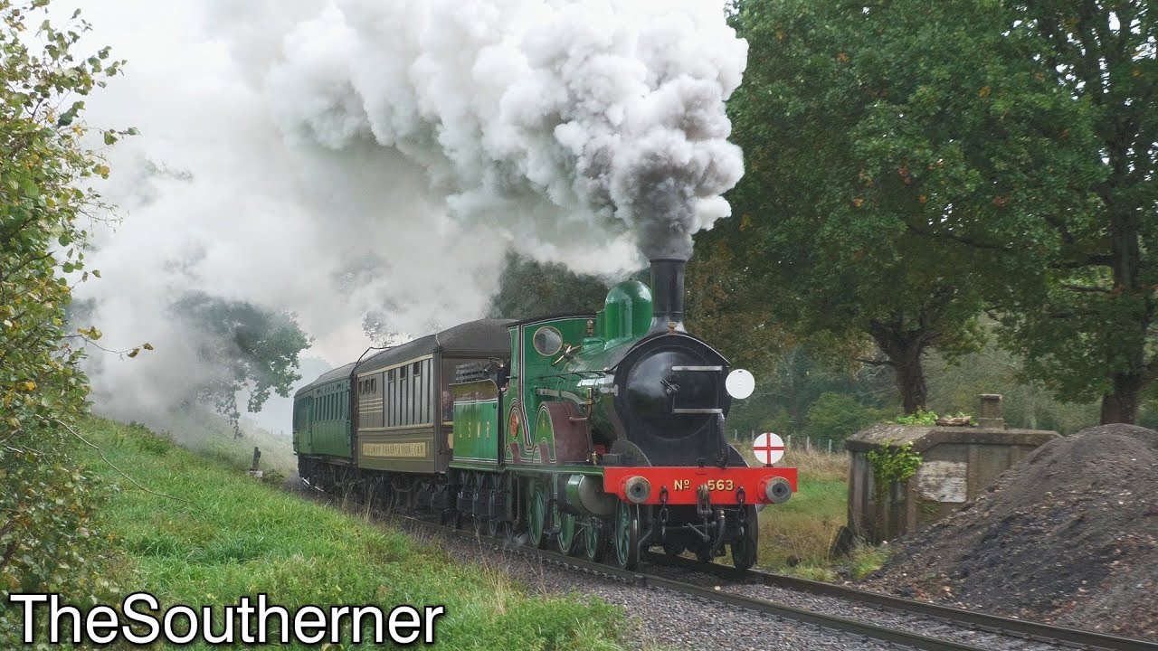 Swanage Railway 26-27/10/2023
