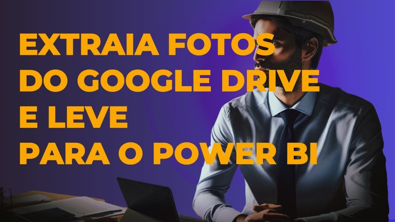 INSERIR IMAGENS NO POWER BI