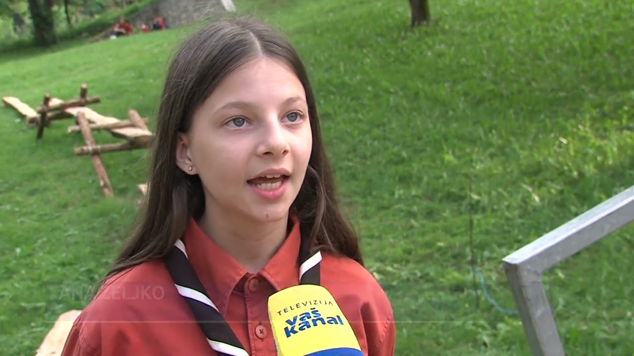 Belokranjski skavti praznovali tri desetletja
