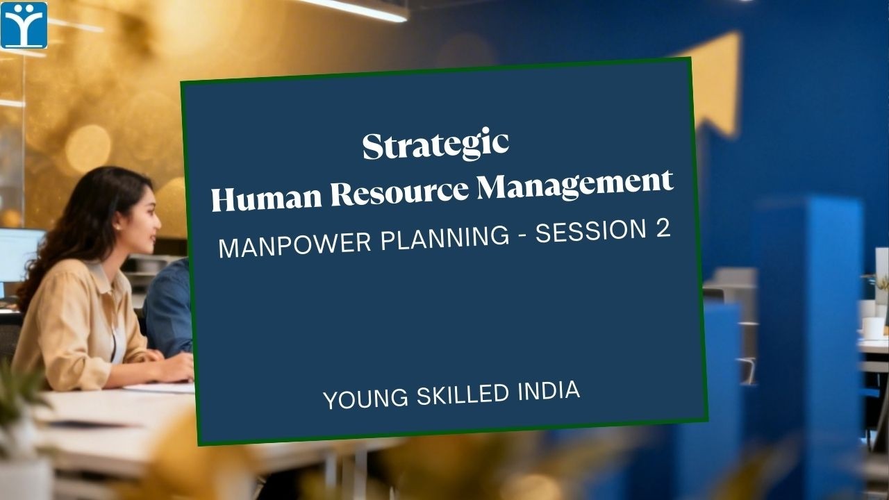 Manpower Planning