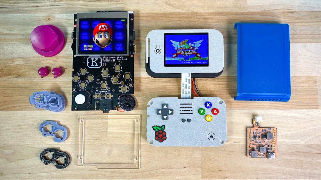 February 2020 Update: mintyPi Lite, Circuit Shield and more!