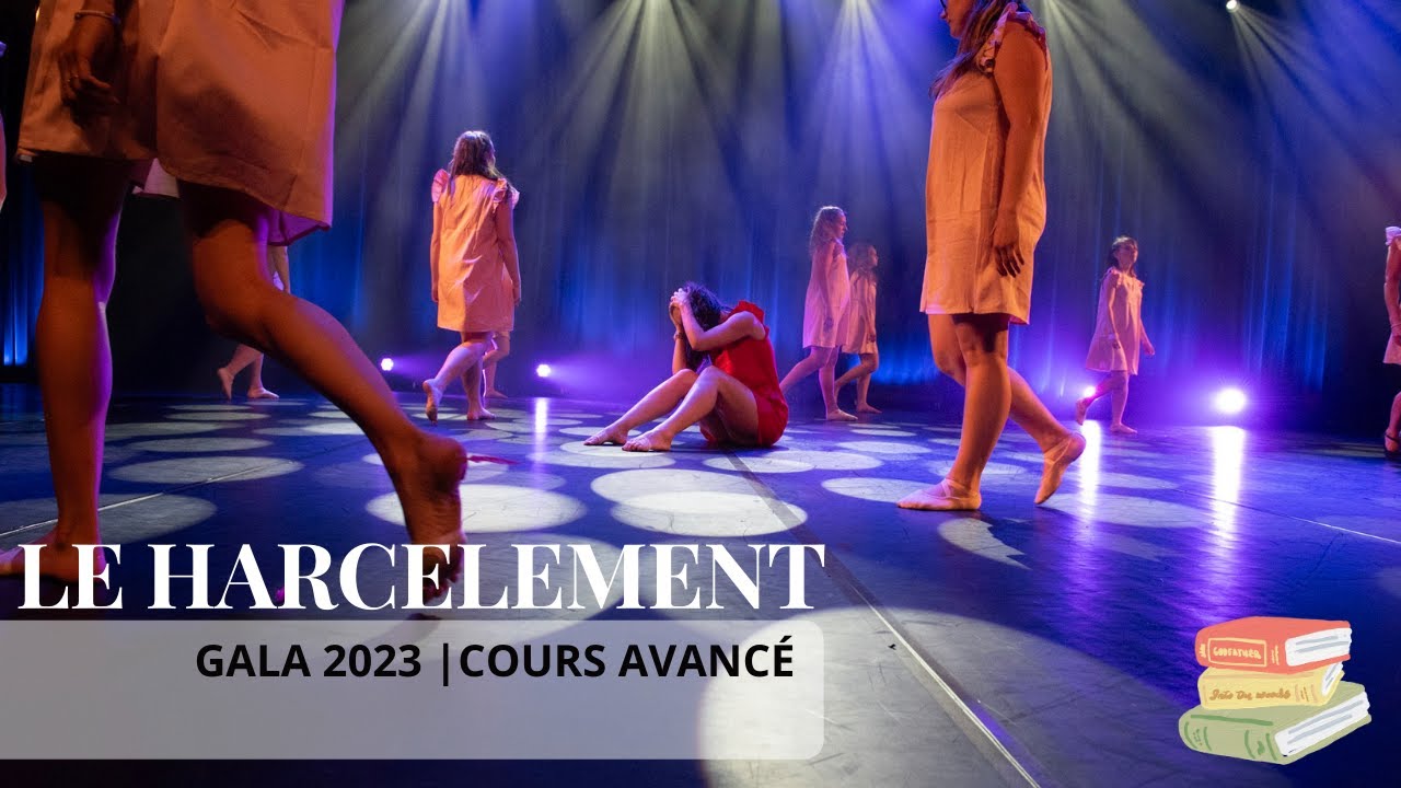 L'effet de masse - Maëlle | Chorégraphie de danse moderne