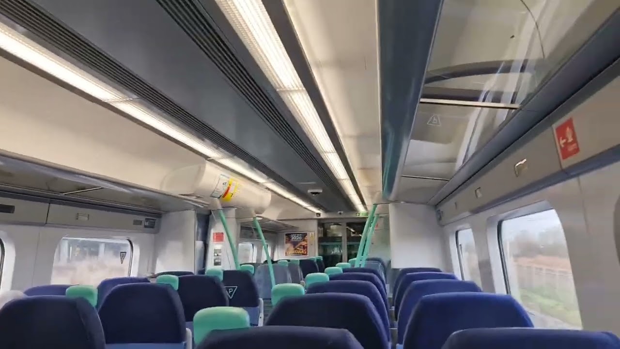 First time on HS1 (desc)